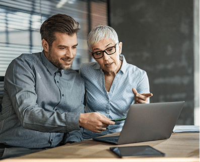 We Leverage Technology to Solve Challenges for Your Business