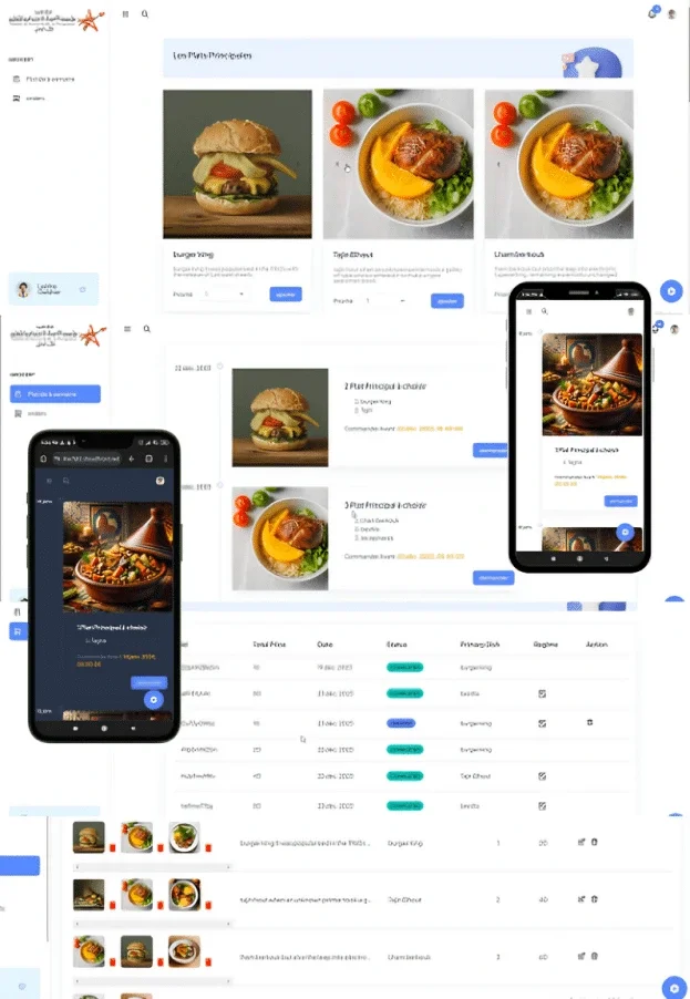 Fose Maroc — réalisé par WebProducts