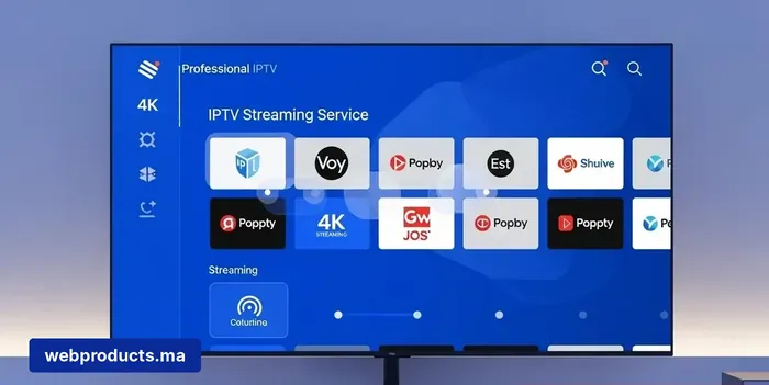 Meilleur Abonnement IPTV Maroc : Comment le Choisir en 2026