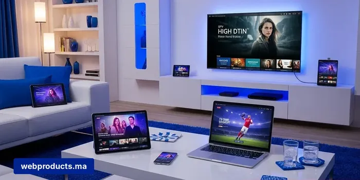 Smart IPTV : Activer l'Application avec l'Adresse MAC